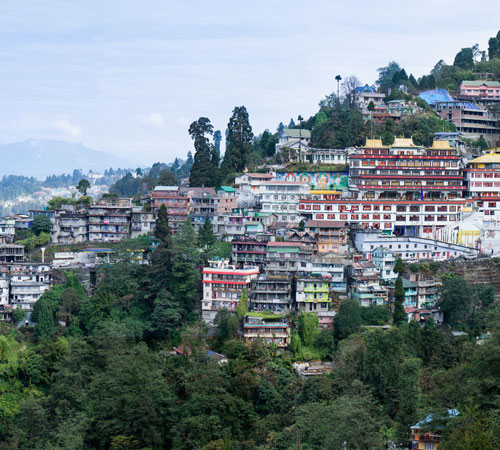 Explore Darjeeling
