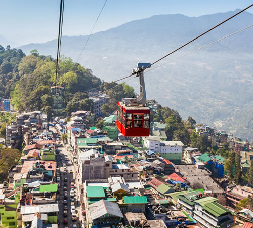Exotic Sikkim Tour