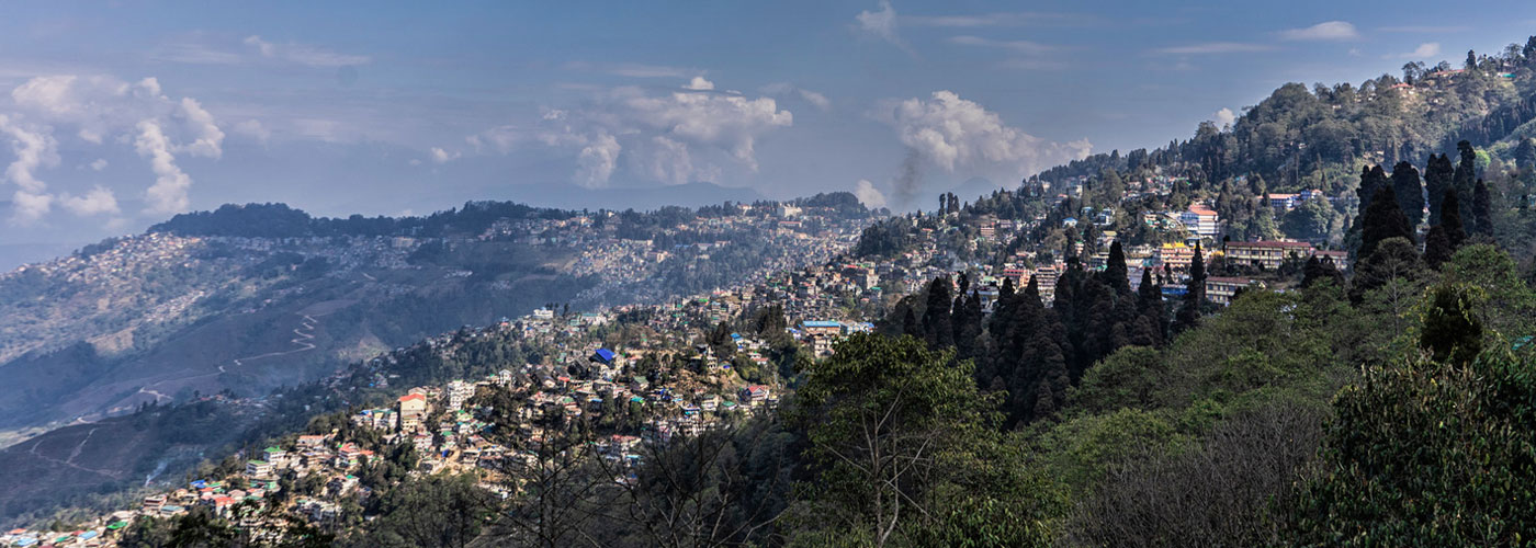 Explore Darjeeling Sikkim