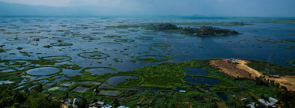 Loktak Lake